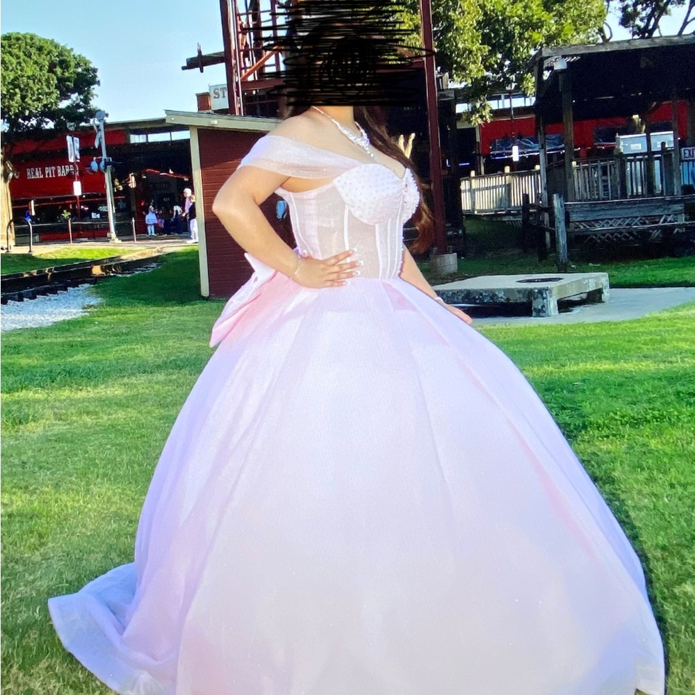 Quinceañera Dress